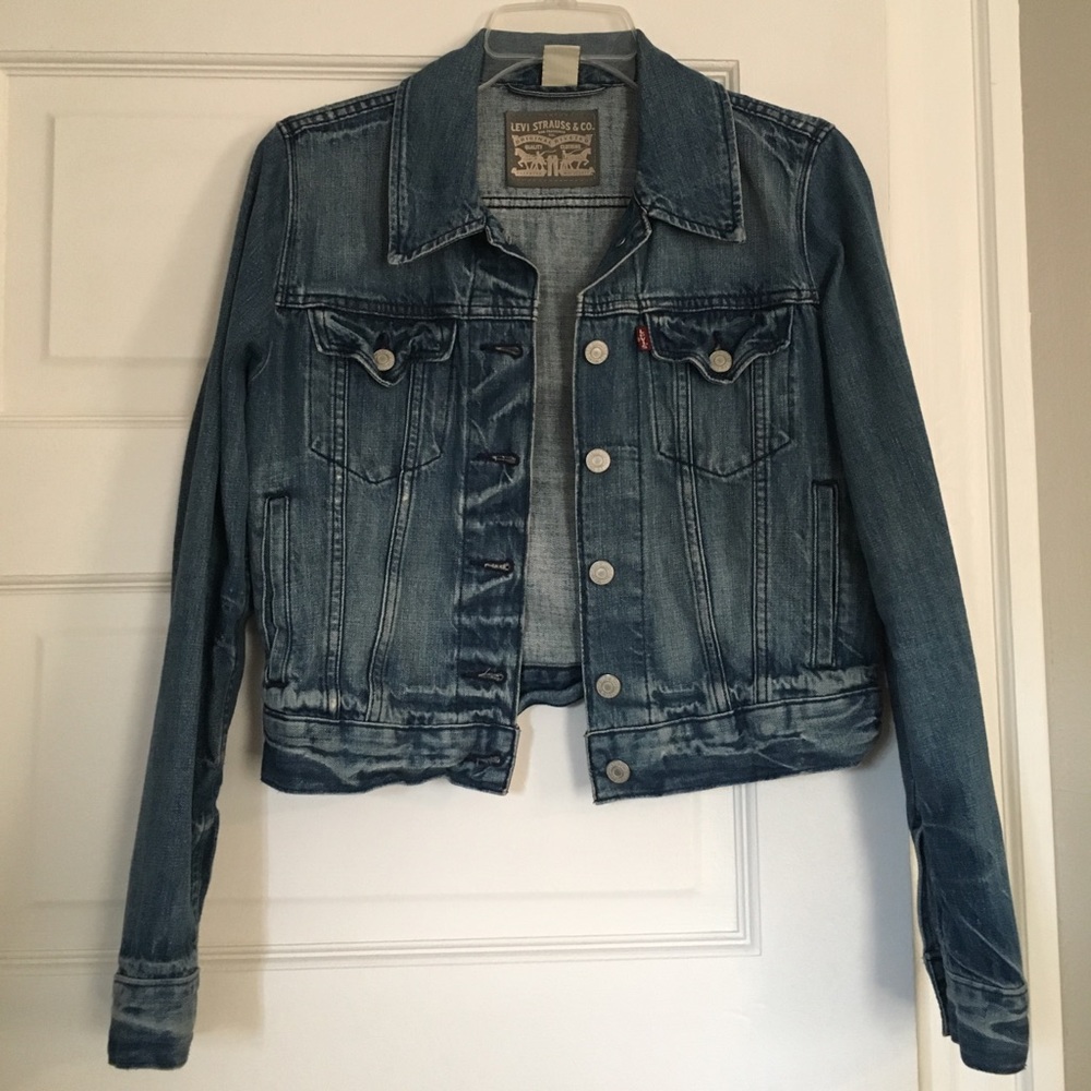 Levi’s denim jacket